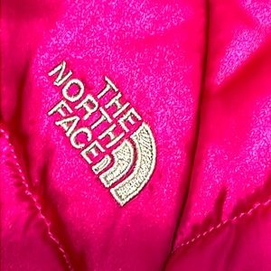 Baby northface coat